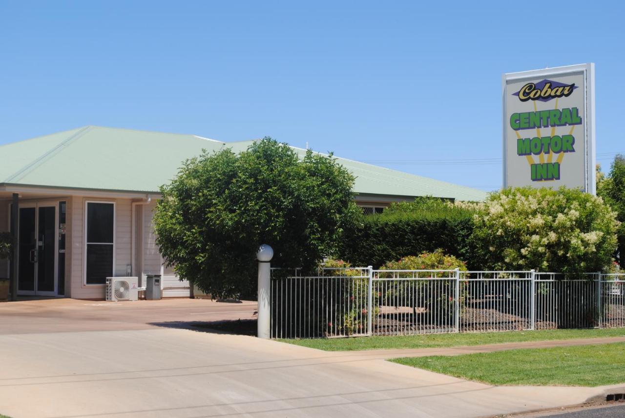 Cobar Central Motor Inn Extérieur photo