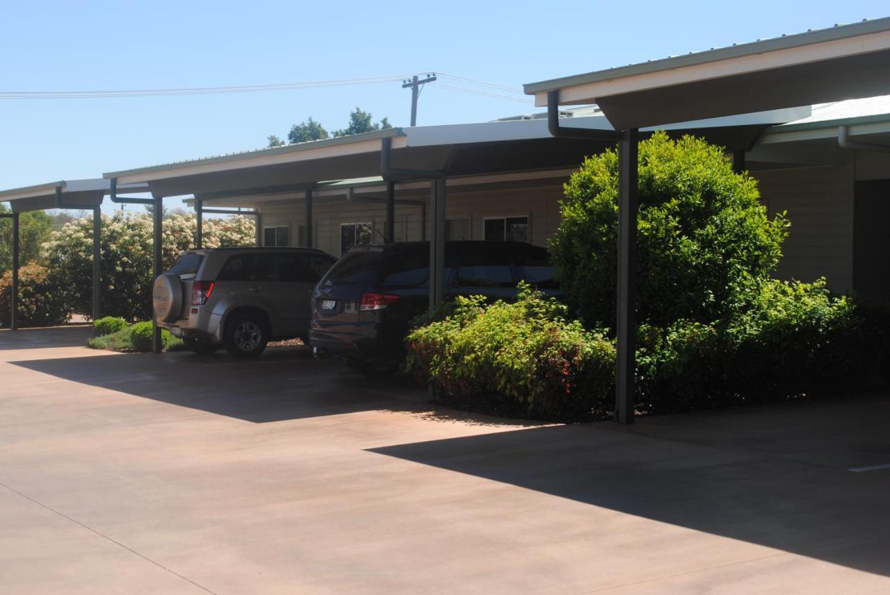 Cobar Central Motor Inn Extérieur photo