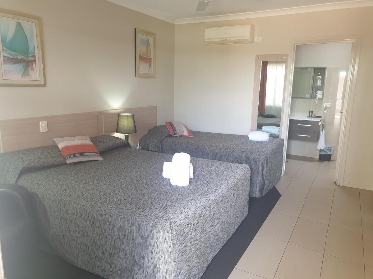 Cobar Central Motor Inn Extérieur photo