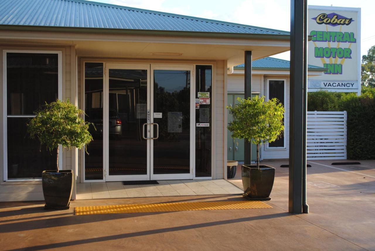 Cobar Central Motor Inn Extérieur photo