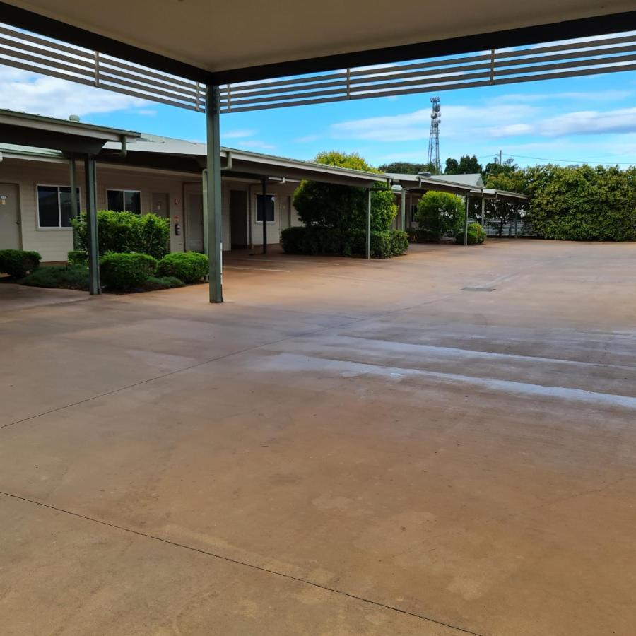 Cobar Central Motor Inn Extérieur photo