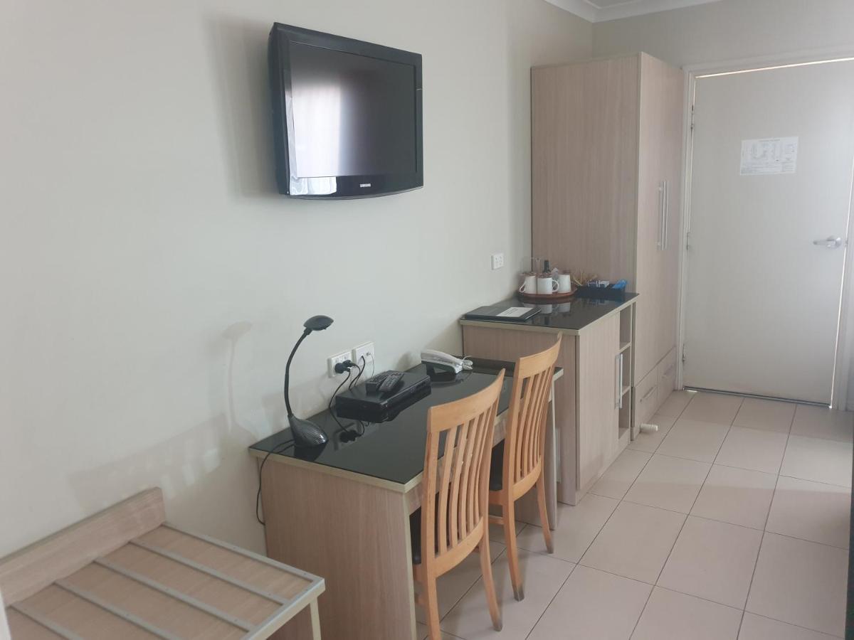 Cobar Central Motor Inn Extérieur photo
