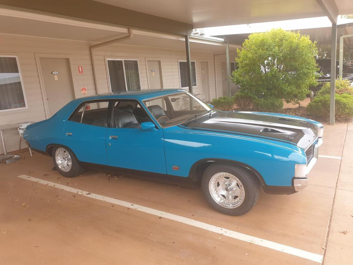 Cobar Central Motor Inn Extérieur photo