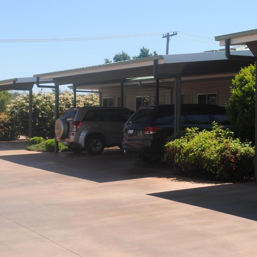 Cobar Central Motor Inn Extérieur photo