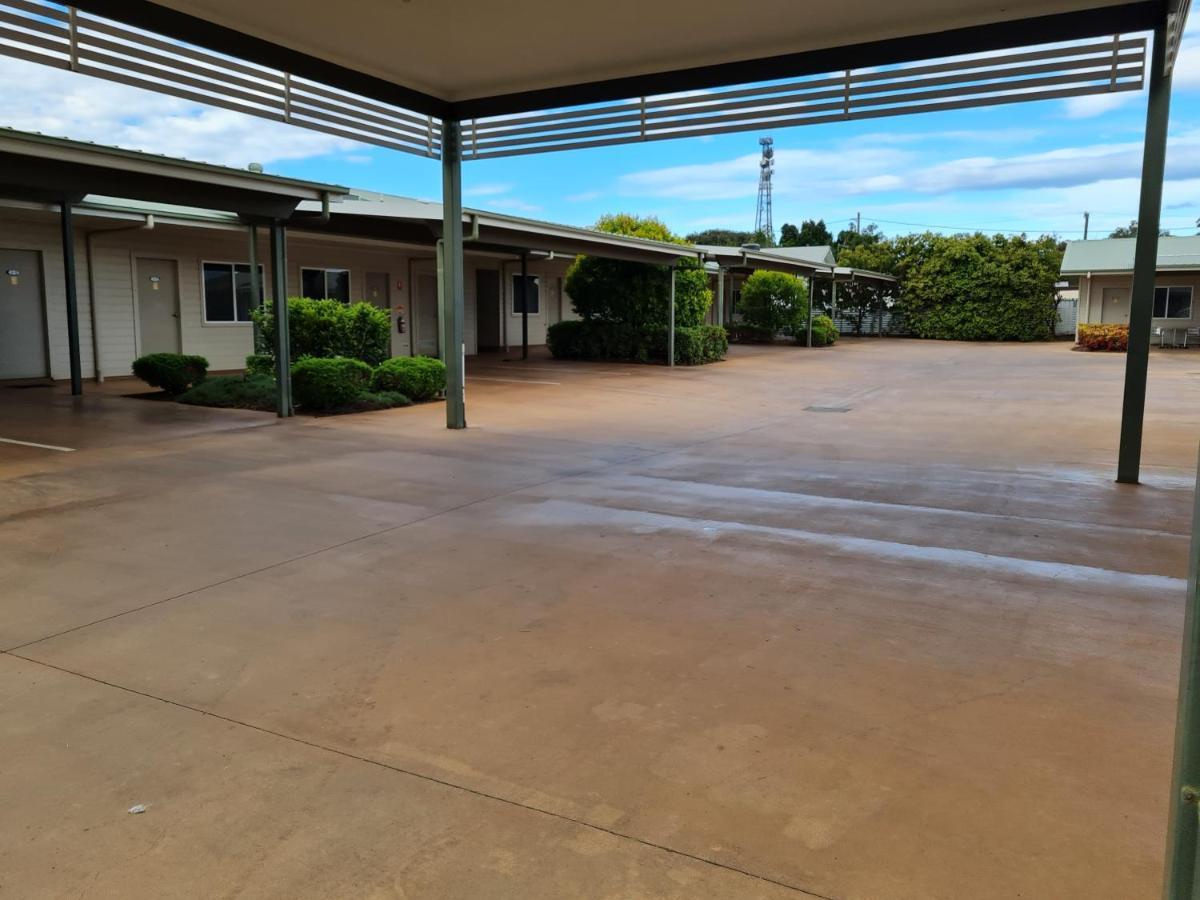 Cobar Central Motor Inn Extérieur photo