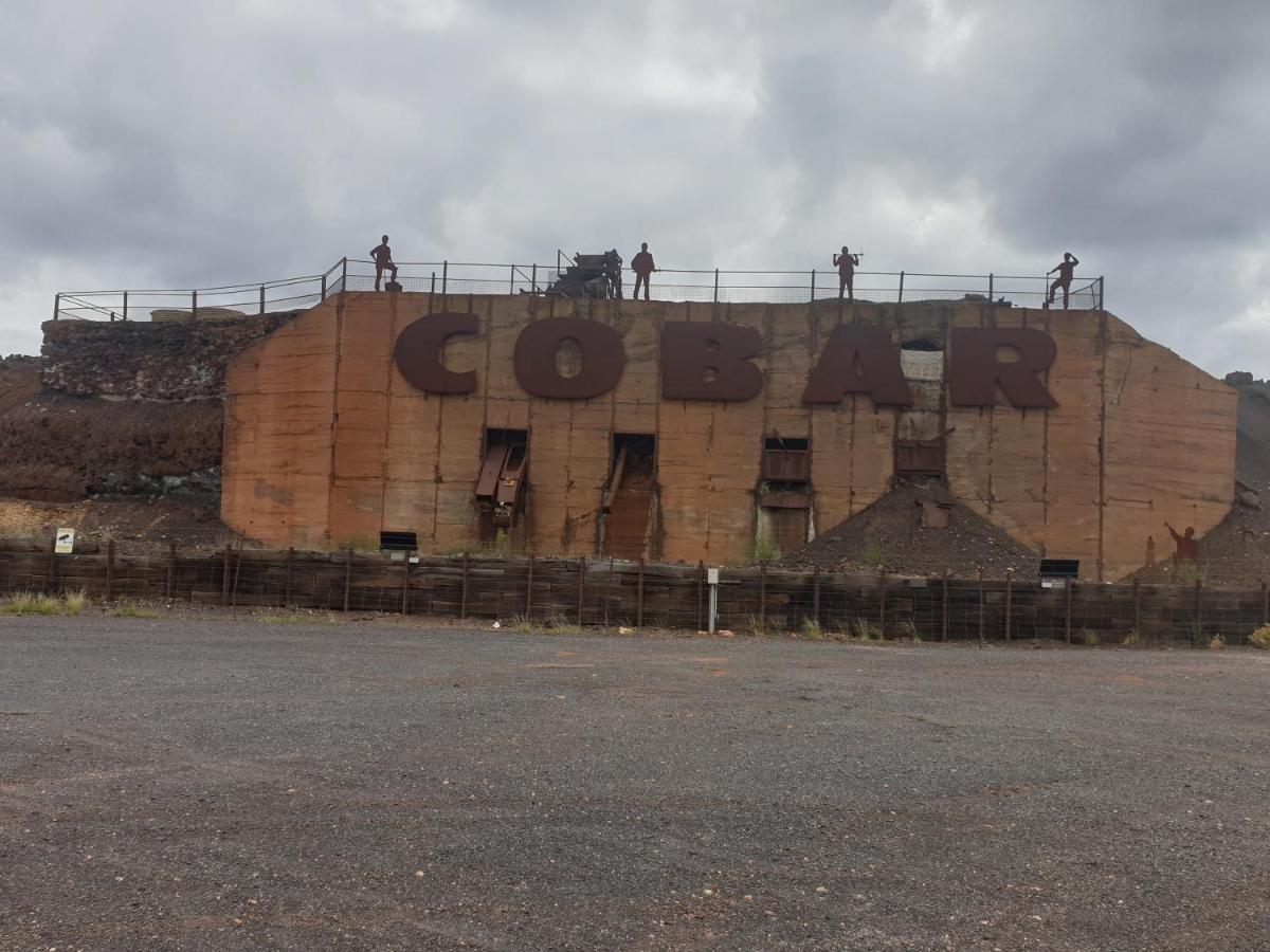 Cobar Central Motor Inn Extérieur photo