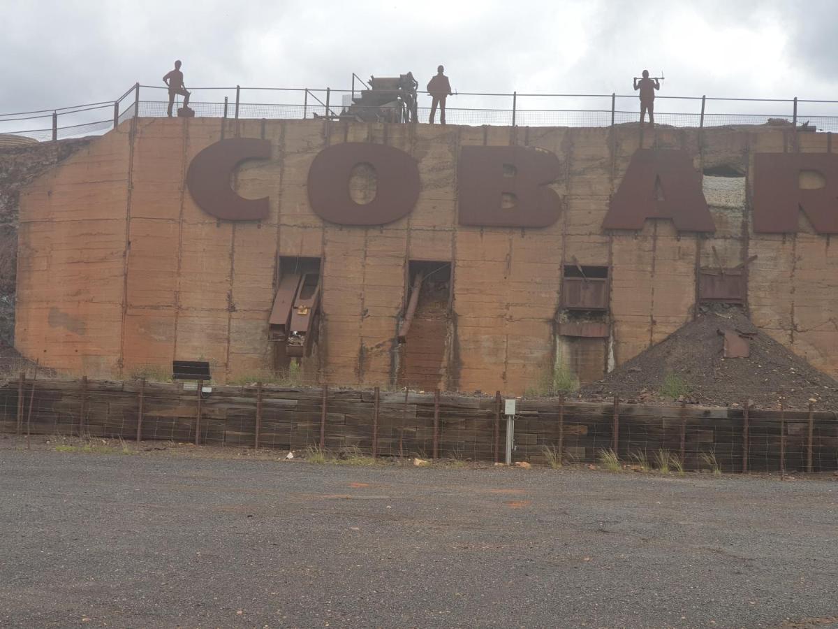 Cobar Central Motor Inn Extérieur photo