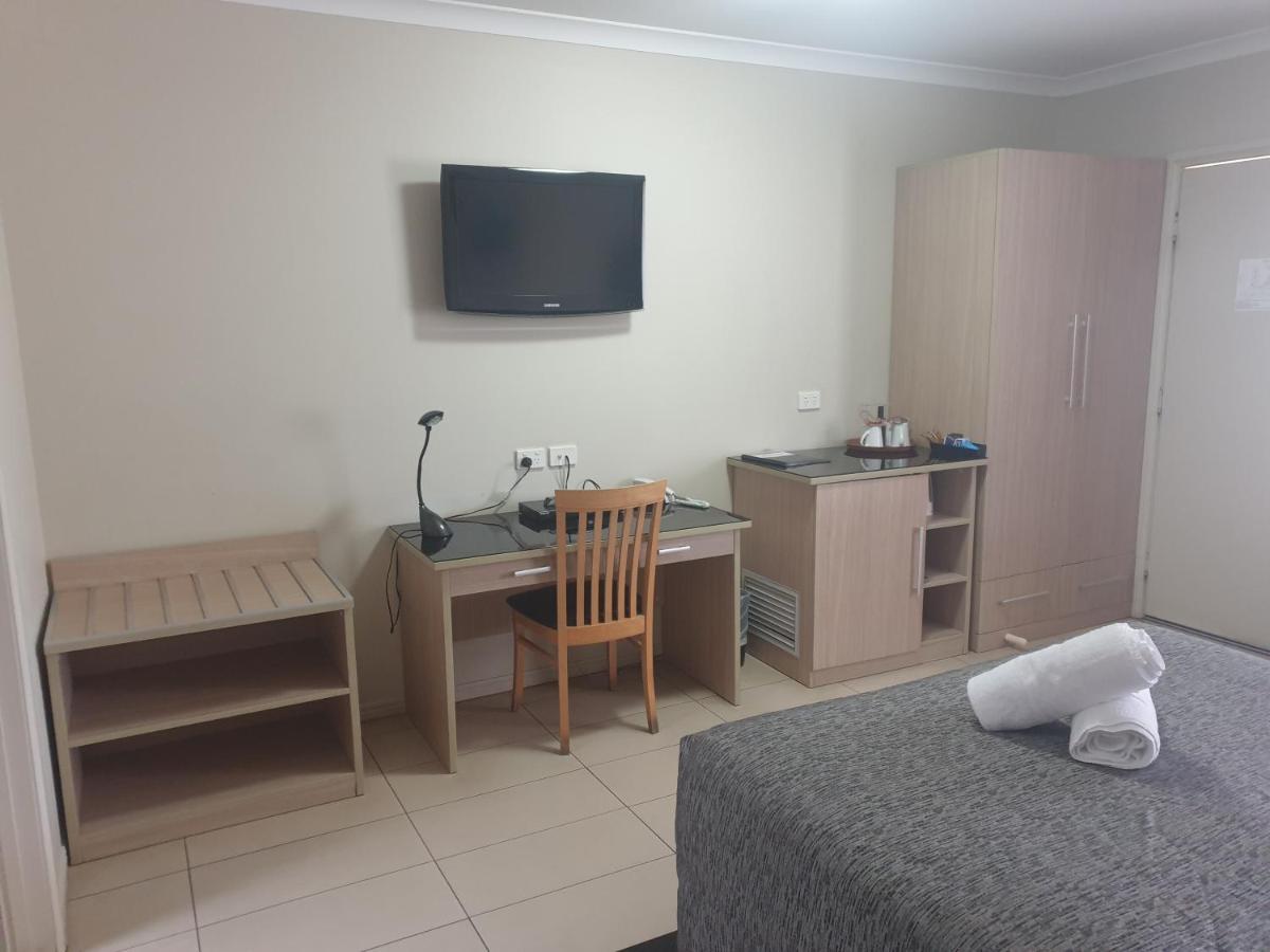 Cobar Central Motor Inn Extérieur photo