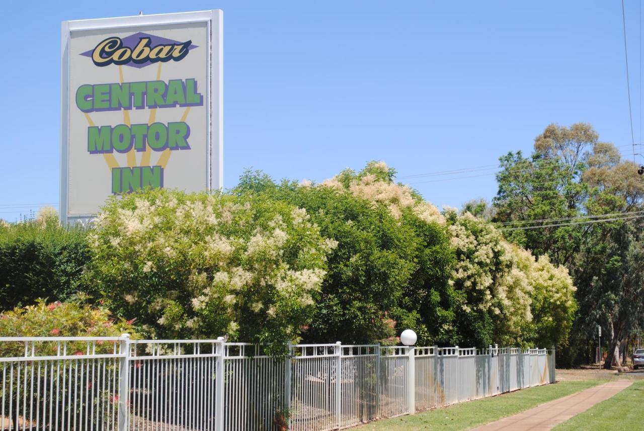 Cobar Central Motor Inn Extérieur photo