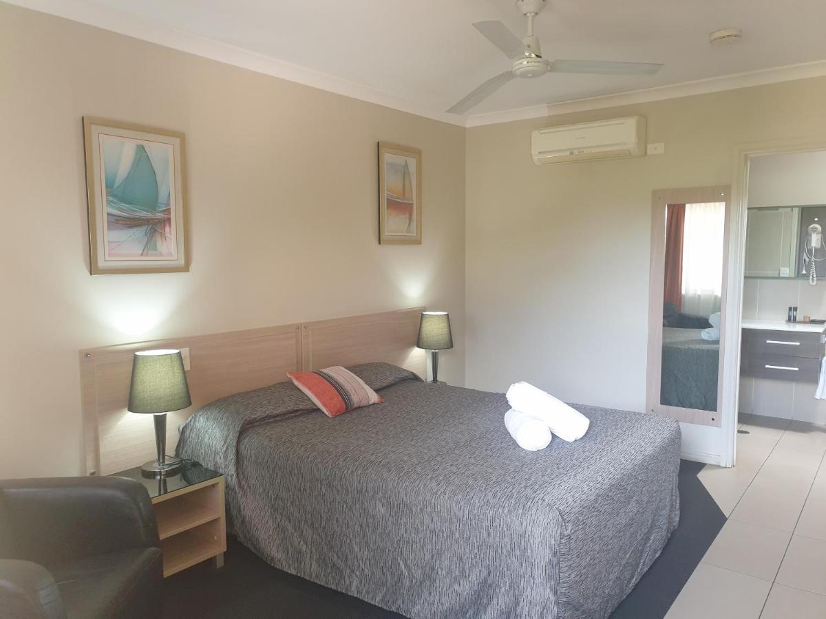 Cobar Central Motor Inn Extérieur photo