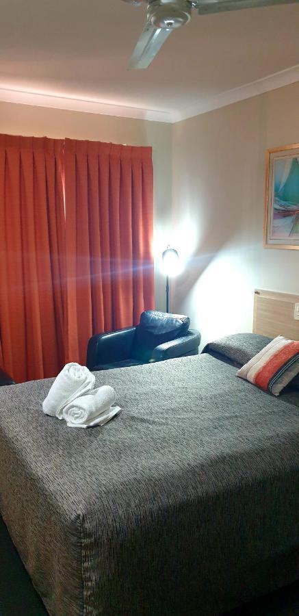 Cobar Central Motor Inn Extérieur photo